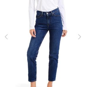 Mott and Bow “Henry style” mom jeans